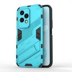 Lacné Kryty | Odolný Kryt Punk armor case modrý – Honor 200 Lite | Lacné Kryty