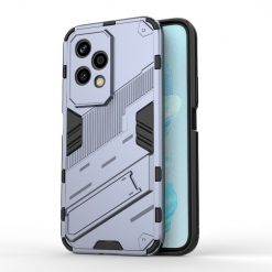 Odolný Kryt Punk armor case sivý – Honor 200 Lite