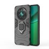 Lacné Kryty | Odolný kryt Ring Armor červený – Realme 12+ (Realme 12 Plus) | Lacné Kryty
