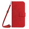 Peňaženkové puzdro Embossing Pattern Kvet case ružové – Xiaomi Redmi 13 | Lacné Kryty Lacné Kryty | Peňaženkové puzdro Embossing Pattern Kvet case ružové – Xiaomi Redmi 13 | Lacné Kryty