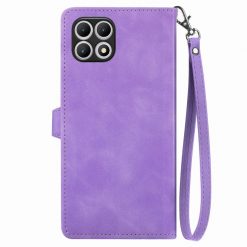 Peňaženkové puzdro Embossing Pattern Leaf case fialové – T Phone 2 Pro | Lacné Kryty Lacné Kryty | Peňaženkové puzdro Embossing Pattern Leaf case fialové – T Phone 2 Pro | Lacné Kryty