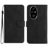 Peňaženkové puzdro Embossing Pattern Stitchy case zelené – Honor 200 | Lacné Kryty Lacné Kryty | Peňaženkové puzdro Embossing Pattern Stitchy case zelené – Honor 200 | Lacné Kryty