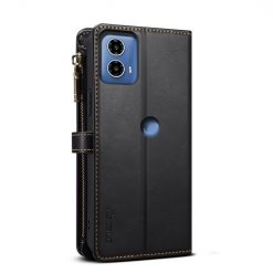 Peňaženkové puzdro Eseble Star Wallet case čierne – Motorola Edge 50 Fusion | Lacné Kryty Lacné Kryty | Peňaženkové puzdro Eseble Star Wallet case čierne – Motorola Edge 50 Fusion | Lacné Kryty