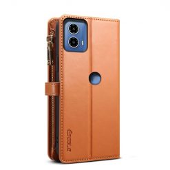 Lacné Kryty | Peňaženkové puzdro Eseble Star Wallet case hnedé – Motorola Edge 50 Fusion | Lacné Kryty