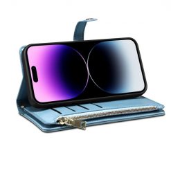 Peňaženkové puzdro Eseble Star Wallet case modré – Motorola Edge 50 Fusion | Lacné Kryty Lacné Kryty | Peňaženkové puzdro Eseble Star Wallet case modré – Motorola Edge 50 Fusion | Lacné Kryty