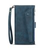 Lacné Kryty | Peňaženkové puzdro Eseble Zip Wallet case ružové – Motorola Edge 50 Fusion | Lacné Kryty