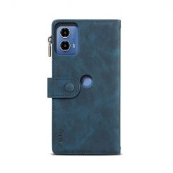 Peňaženkové puzdro Eseble Zip Wallet case zelené – Motorola Edge 50 Fusion | Lacné Kryty Lacné Kryty | Peňaženkové puzdro Eseble Zip Wallet case zelené – Motorola Edge 50 Fusion | Lacné Kryty