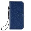 Lacné Kryty | Peňaženkové puzdro Honeycomb Dot Texture Case zlaté – Xiaomi Poco F6 | Lacné Kryty