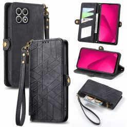 Peňaženkové puzdro Purse case čierne – T Phone 2 Pro | Lacné Kryty Lacné Kryty | Peňaženkové puzdro Purse case čierne – T Phone 2 Pro | Lacné Kryty