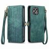 Lacné Kryty | Peňaženkové puzdro Purse case červené – T Phone 2 Pro | Lacné Kryty