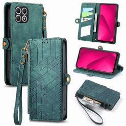 Peňaženkové puzdro Purse case zelené – T Phone 2 Pro | Lacné Kryty Lacné Kryty | Peňaženkové puzdro Purse case zelené – T Phone 2 Pro | Lacné Kryty