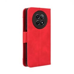 Lacné Kryty | Peňaženkové puzdro Slots case červené – Realme 12 / 12X | Lacné Kryty