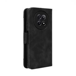 Lacné Kryty | Peňaženkové puzdro Slots case čierne – Realme 12 / 12X | Lacné Kryty