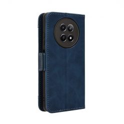 Lacné Kryty | Peňaženkové puzdro Slots case modré – Realme 12 / 12X | Lacné Kryty