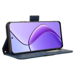 Lacné Kryty | Peňaženkové puzdro Slots case modré – Realme 12 / 12X | Lacné Kryty
