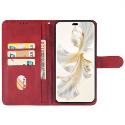 Peňaženkové puzdro Splendid case červené – Honor 200 Pro | Lacné Kryty Lacné Kryty | Peňaženkové puzdro Splendid case červené – Honor 200 Pro | Lacné Kryty
