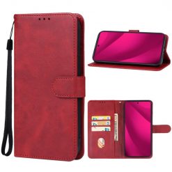 Peňaženkové puzdro Splendid case červené – T Phone 2 Pro | Lacné Kryty Lacné Kryty | Peňaženkové puzdro Splendid case červené – T Phone 2 Pro | Lacné Kryty