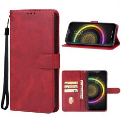 Lacné Kryty | Peňaženkové puzdro Splendid case červené – Ulefone Armor 21 | Lacné Kryty
