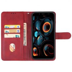 Lacné Kryty | Peňaženkové puzdro Splendid case červené – Ulefone Power Armor 16S | Lacné Kryty