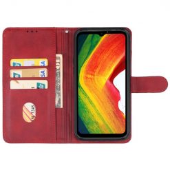 Lacné Kryty | Peňaženkové puzdro Splendid case červené – Ulefone Power Armor 19 | Lacné Kryty