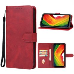 Lacné Kryty | Peňaženkové puzdro Splendid case červené – Ulefone Power Armor 19 | Lacné Kryty