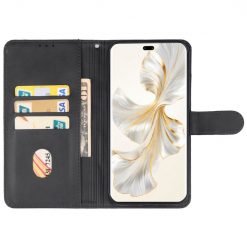 Lacné Kryty | Peňaženkové puzdro Splendid case čierne – Honor 200 Pro | Lacné Kryty