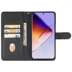 Peňaženkové puzdro Splendid case čierne – Infinix Note 40 Pro / Infinix Note 40 Pro+ 5G | Lacné Kryty Lacné Kryty | Peňaženkové puzdro Splendid case čierne – Infinix Note 40 Pro / Infinix Note 40 Pro+ 5G | Lacné Kryty
