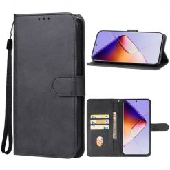 Peňaženkové puzdro Splendid case čierne – Infinix Note 40 Pro / Infinix Note 40 Pro+ 5G | Lacné Kryty Lacné Kryty | Peňaženkové puzdro Splendid case čierne – Infinix Note 40 Pro / Infinix Note 40 Pro+ 5G | Lacné Kryty
