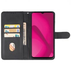 Peňaženkové puzdro Splendid case čierne – T Phone 2 | Lacné Kryty Lacné Kryty | Peňaženkové puzdro Splendid case čierne – T Phone 2 | Lacné Kryty