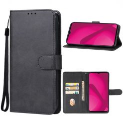 Peňaženkové puzdro Splendid case čierne – T Phone 2 | Lacné Kryty Lacné Kryty | Peňaženkové puzdro Splendid case čierne – T Phone 2 | Lacné Kryty