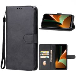 Peňaženkové puzdro Splendid case čierne – Ulefone Armor 17 Pro | Lacné Kryty Lacné Kryty | Peňaženkové puzdro Splendid case čierne – Ulefone Armor 17 Pro | Lacné Kryty