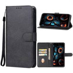 Lacné Kryty | Peňaženkové puzdro Splendid case čierne – Ulefone Power Armor 16S | Lacné Kryty