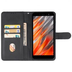 Lacné Kryty | Peňaženkové puzdro Splendid case čierne – Ulefone Power Armor X11 / X11 Pro | Lacné Kryty