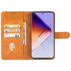 Peňaženkové puzdro Splendid case hnedé – Infinix Note 40 Pro / Infinix Note 40 Pro+ 5G | Lacné Kryty Lacné Kryty | Peňaženkové puzdro Splendid case hnedé – Infinix Note 40 Pro / Infinix Note 40 Pro+ 5G | Lacné Kryty