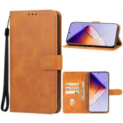 Peňaženkové puzdro Splendid case hnedé – Infinix Note 40 Pro / Infinix Note 40 Pro+ 5G | Lacné Kryty Lacné Kryty | Peňaženkové puzdro Splendid case hnedé – Infinix Note 40 Pro / Infinix Note 40 Pro+ 5G | Lacné Kryty