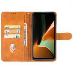 Lacné Kryty | Peňaženkové puzdro Splendid case hnedé – Ulefone Armor 17 Pro | Lacné Kryty