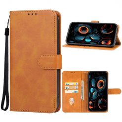 Lacné Kryty | Peňaženkové puzdro Splendid case hnedé – Ulefone Power Armor 16S | Lacné Kryty