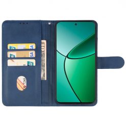 Lacné Kryty | Peňaženkové puzdro Splendid case modré – Realme 12+ (12 Plus) | Lacné Kryty