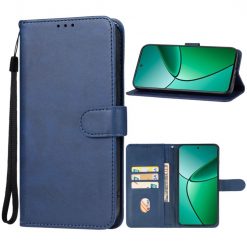 Lacné Kryty | Peňaženkové puzdro Splendid case modré – Realme 12+ (12 Plus) | Lacné Kryty