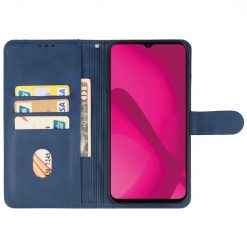 Peňaženkové puzdro Splendid case modré – T Phone 2 | Lacné Kryty Lacné Kryty | Peňaženkové puzdro Splendid case modré – T Phone 2 | Lacné Kryty