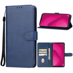 Peňaženkové puzdro Splendid case modré – T Phone 2 | Lacné Kryty Lacné Kryty | Peňaženkové puzdro Splendid case modré – T Phone 2 | Lacné Kryty