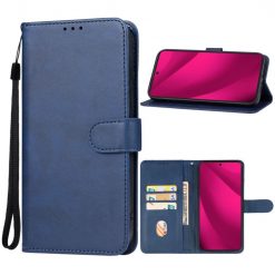 Lacné Kryty | Peňaženkové puzdro Splendid case modré – T Phone 2 Pro | Lacné Kryty