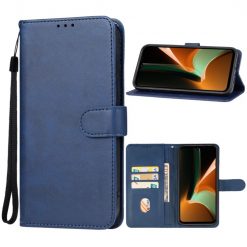Peňaženkové puzdro Splendid case modré – Ulefone Armor 17 Pro | Lacné Kryty Lacné Kryty | Peňaženkové puzdro Splendid case modré – Ulefone Armor 17 Pro | Lacné Kryty