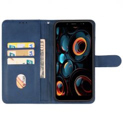 Lacné Kryty | Peňaženkové puzdro Splendid case modré – Ulefone Power Armor 16S | Lacné Kryty