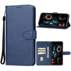 Lacné Kryty | Peňaženkové puzdro Splendid case modré – Ulefone Power Armor 16S | Lacné Kryty