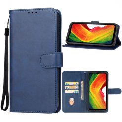 Lacné Kryty | Peňaženkové puzdro Splendid case modré – Ulefone Power Armor 18 | Lacné Kryty