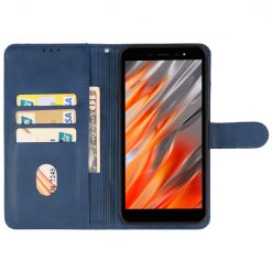 Peňaženkové puzdro Splendid case modré – Ulefone Power Armor X11 / X11 Pro | Lacné Kryty Lacné Kryty | Peňaženkové puzdro Splendid case modré – Ulefone Power Armor X11 / X11 Pro | Lacné Kryty