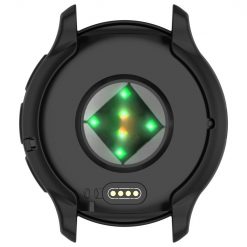 Lacné Kryty | Puzdro Gear case čierne pre Garmin Venu 3S | Lacné Kryty
