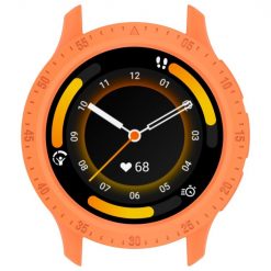 Lacné Kryty | Puzdro Gear case oranžové pre Garmin Venu 3 | Lacné Kryty