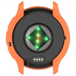 Lacné Kryty | Puzdro Gear case oranžové pre Garmin Venu 3S | Lacné Kryty